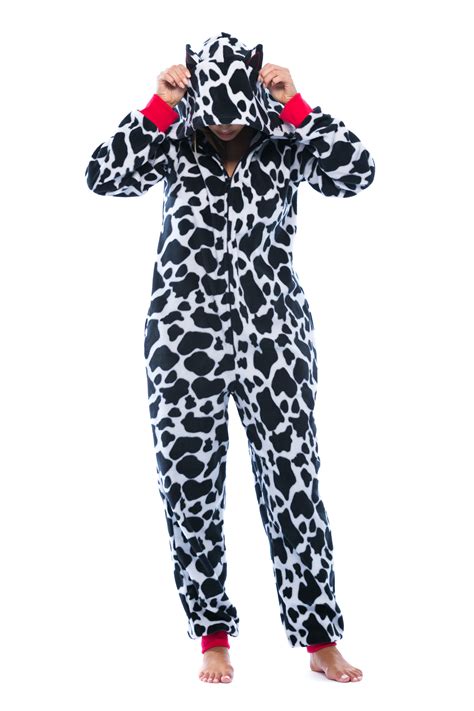 dirty adult onesies|Just Love Adult Onesie with Animal Prints Pajamas .